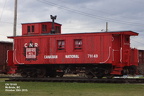 CNR Cabooses