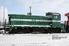 Misc Motive Power