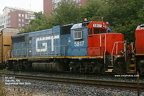 5800s - GP38-2