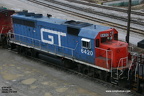 6400s - GP40-2